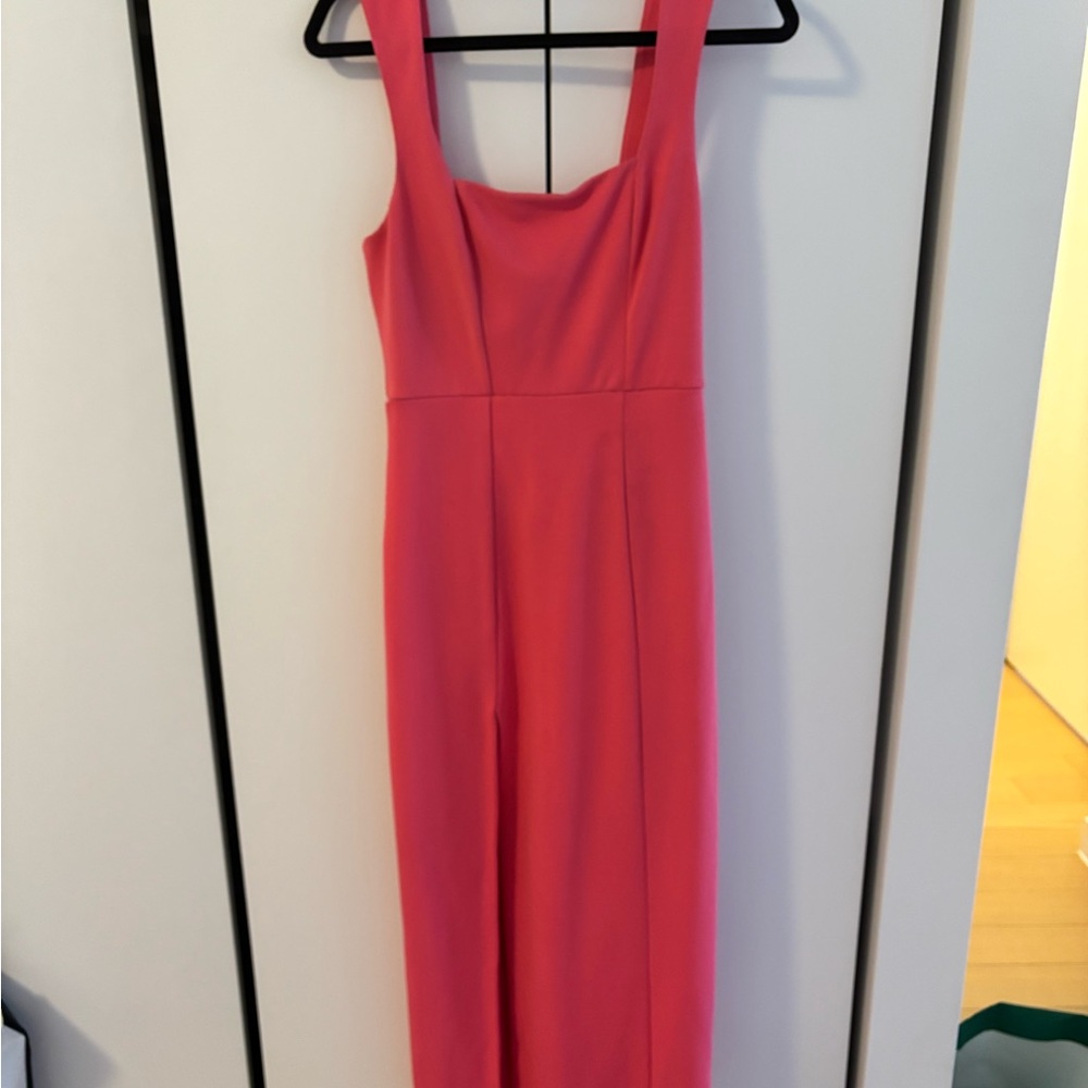 Pink Dress